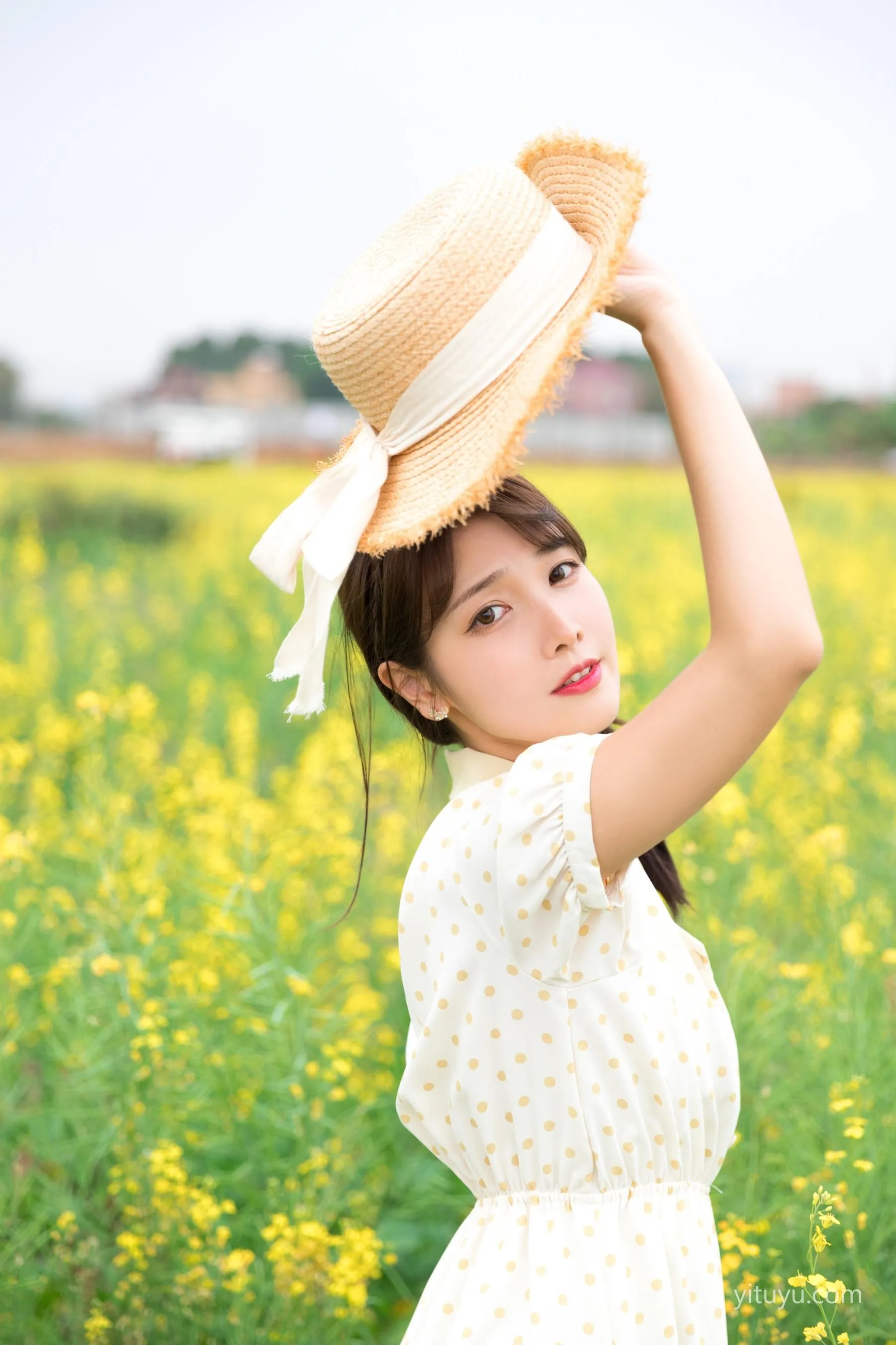 [YITUYU艺图语]2021.04.01 生如夏花 湘湘 [25P]插图2